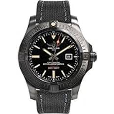 Breitling Klockor Breitling Avenger BlackBird V1731010/BD12-100W, Svart/grön, armband