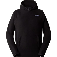 The North Face Men's 100 Glacier Fleece Hoodie - TNF Black/NPF