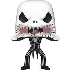 Funko Pop! Movies The Nightmare Before Christmas Jack Skellington