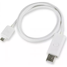 Syba USB A - USB Micro A M-M 2.8m