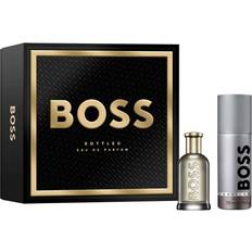 Boss bottled deo HUGO BOSS Boss Bottled Festive Gift Set EdP 50ml + Deo Spray 150ml