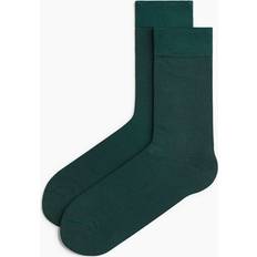 H&M Socks H&M Men Bamboo-blend Socks - Green