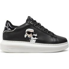 Karl Lagerfeld Sneakers Karl Lagerfeld Sneakers KL62524T - Svart