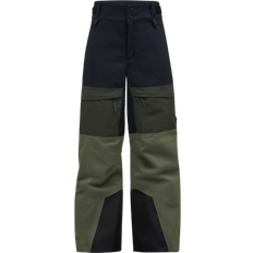 Peak Performance Gravity Insulated Pants Junior 160 - Pine Needle/Olive