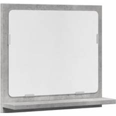 VidaXL Badeværelsesmøbler vidaXL Badeværelsesskab Med Spejl 40 x 11 x 37 cm