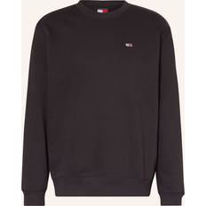 Tommy Jeans Herre Sweatere Tommy Jeans Sweatshirt - Black