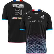 Bekleidung Alpine F1 Team Esteban Ocon 2023 T-Shirt