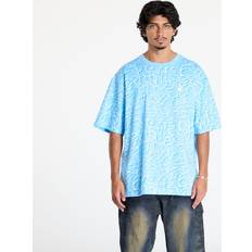 A Bathing Ape BC Sea Surface Camo Relaxed Fit T-shirt - Blue