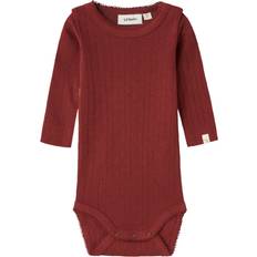 Bodyt ale Name It Long Sleeved Romper