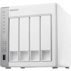 NAS Servers QNAP TS-431P2-1G 4 Bay 1GB Diskless Desktop