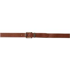 Wrangler Men Accessories Wrangler Belt Metal - Marron