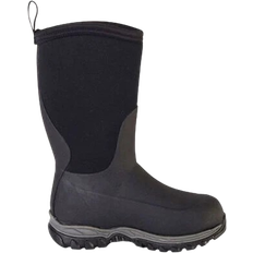 Muck Boot Kid's Rugged II Boot - Black