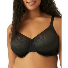 Back Appeal Bygel Bh - Black