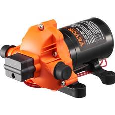 12V Membranpumpe 1.8GPM 3-Kammer