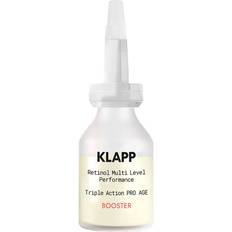 Klapp Resist Aging Retinol Triple Action Pro Age Booster 15ml
