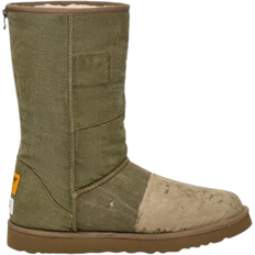 Men - Wool High Boots UGG Gallery Dept Canvas - Green