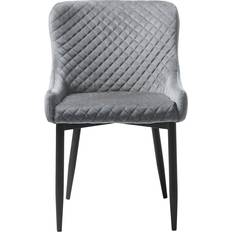 Bobo Ottowa Gray/Black Køkkenstol 82cm 2stk