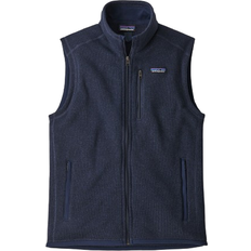 Hombre - Sí Chalecos Patagonia Men's Better Sweater Fleece Vest - New Navy