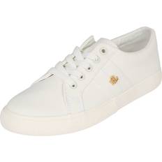 Janson II Canvas Sneaker Optic White Vit (EU 42)