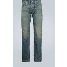 RRL RR Selvedge Jeans - Denim