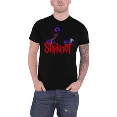 Clothing Slipknot (L, Black) Unisex Adult We Are Not Your Kind Back Print T-Shirt