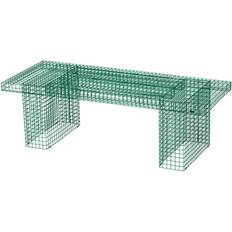 Kalager Design Wire Signal Green Sofabord 51.5x130cm