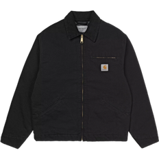 Carhartt mens Carhartt WIP OG Detroit Jacket - Black