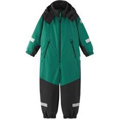 Boys - Green Snowsuits Reima Waterproof Children's Overalleima Kauhava - Vert