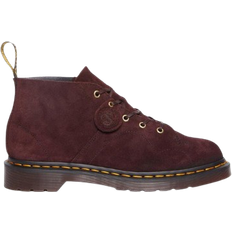 Dr. Martens Church Desert Oasis Suede Monkey Boots - Rum