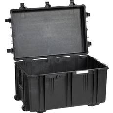 Polypropylen Transport- & Studiotasker Explorer 7641 Wheeled Hard Case