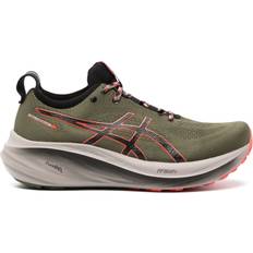 Asics Gel-Nimbus TR sneakers men Fabric/Fabric/Rubber Green