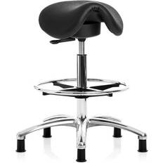 GBP Sadelstol Stingray V-matic Modell 45154 Kontorsstol