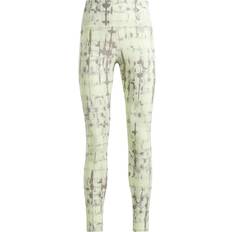 Reebok Tights Reebok Leggings Damen Lux Perform Blanc