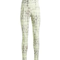White Tights Reebok Women's Leggings Lux Perform - Blanc