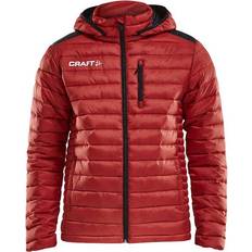 Craft Men Outerwear Craft Jacket Isolate - Rouge