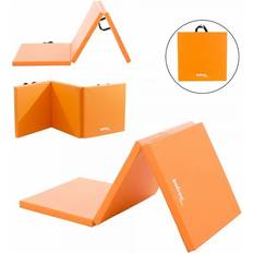Materassi Softee 180x60x4 cm Orange Materasso in Poliuretano