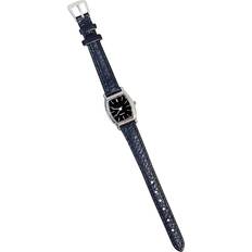 (Pink) Set Ladies Leather Band Wristwatch