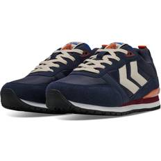 Hummel Sneakers Monaco 86 NS Bleu