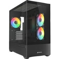 Sharkoon MK6 RGB Micro-ATX PC Hölje
