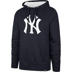 Tops Hoodie New York Yankees - Bleu