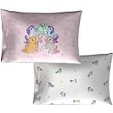 Franco My Little Pony Beauty Silk Satin Fodral 20 x 30 cm - 2-pack Örngott