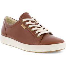 ecco Soft W Cognac