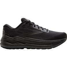 Shoes Brooks Ghost Max Sneaker för män, 47.5 EU, Svart/Ebony, 47.5