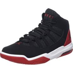 Jordan Max Aura Sneakers - Black/Gym Red