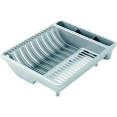 Dish Drainers Addis Metallic Grey Dish Drainer 38cm