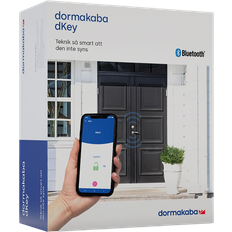 Nøglelåse Dørlås dormakaba DKEY Start Kit
