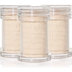 Recycled Materials Foundations Jane Iredale Amazing Base SPF20 Ivory Refill