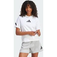 T-shirts adidas Z.N.E. Performance T-Shirt - White
