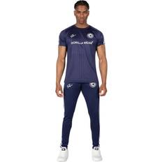 Gorilla Wear Dame Bukser Gorilla Wear Stratford Track Pants - Navy
