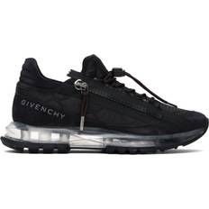 Givenchy Sneakers Givenchy Black Spectre Sneakers 002-BLACK/GREY IT